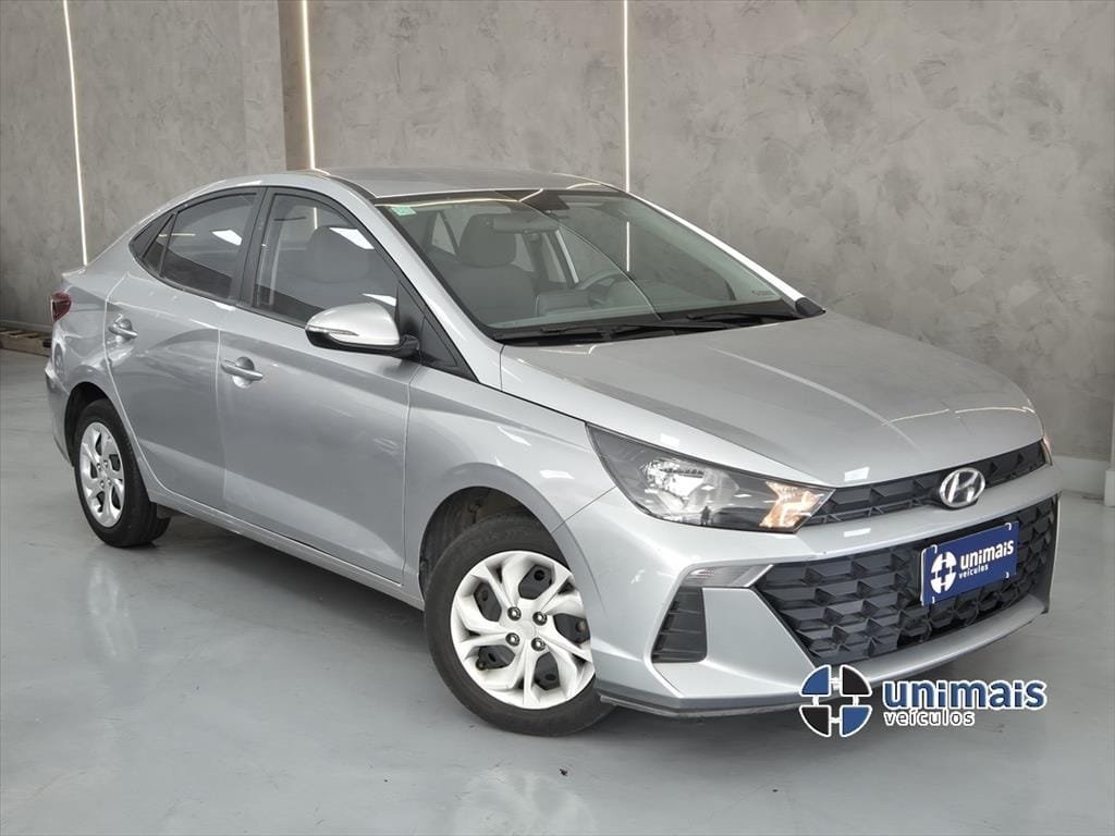 imagem de Comfort Plus 1.0 Flex 12V Mec.