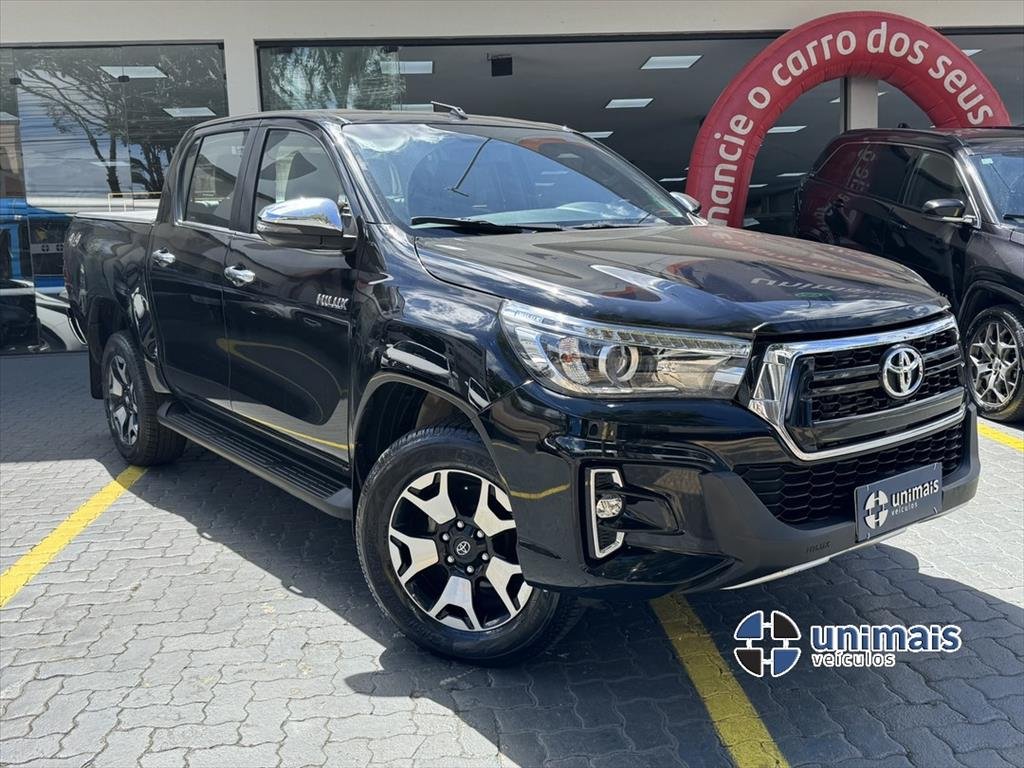 imagem de CD SRX 4x4 2.8 TDI 16V Diesel Aut.