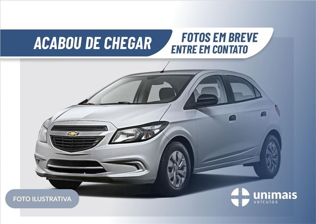 imagem de HATCH Joy 1.0 8V Flex 5p Mec.