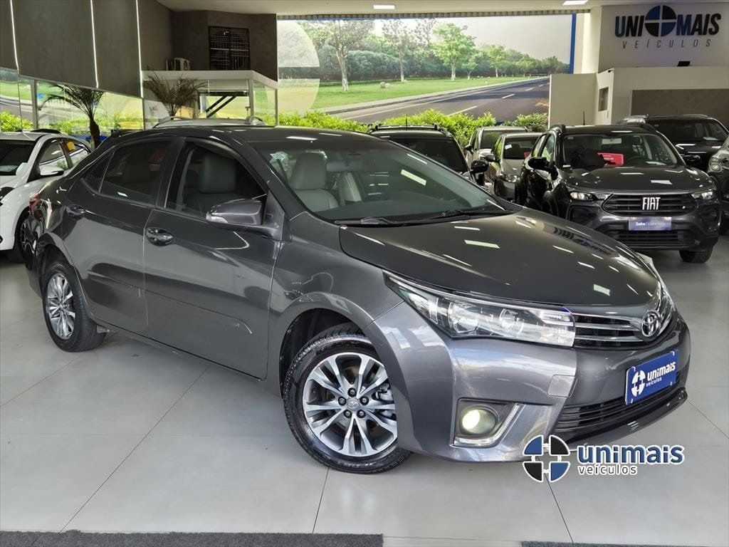 imagem de GLi 1.8 Flex 16V Aut.