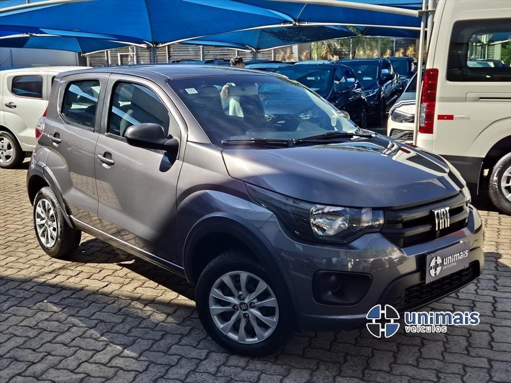 imagem de LIKE 1.0 Fire Flex 5p.