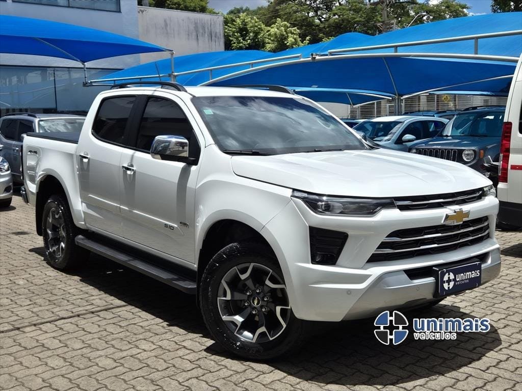 imagem de Pick-Up LTZ 2.8 TDI 4x4 CD Dies.Aut
