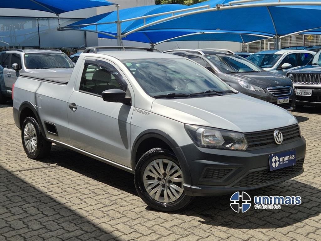 imagem de Robust 1.6 Total Flex 8V