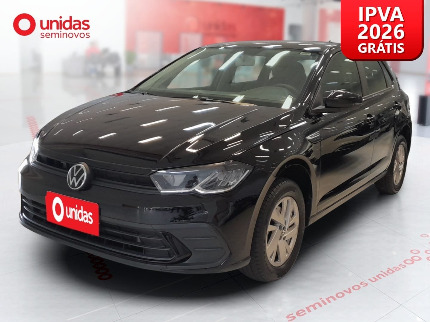 imagem de Comfortline TSI 1.0 Flex 12V Aut.