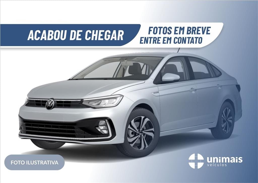 imagem de Highline 200 TSI 1.0 Flex 12V Aut