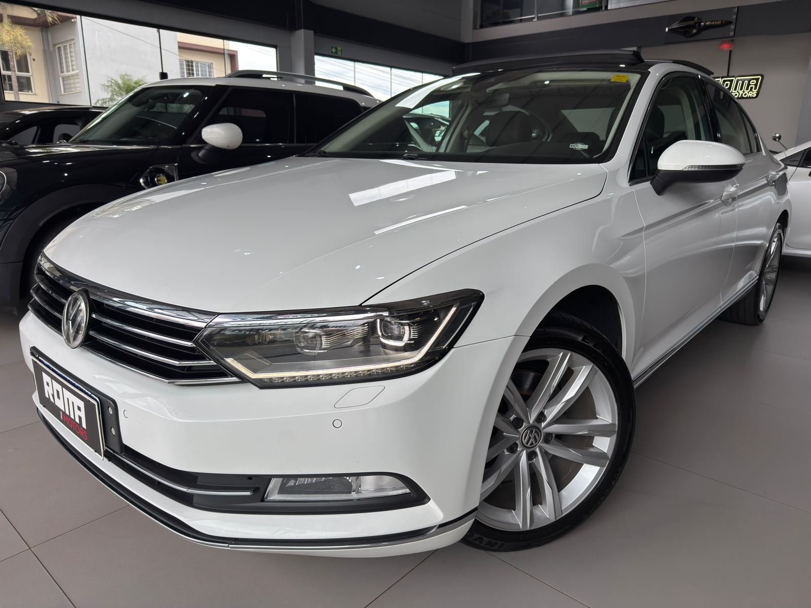 imagem de Highline 2.0 TSI 220cv Tip.