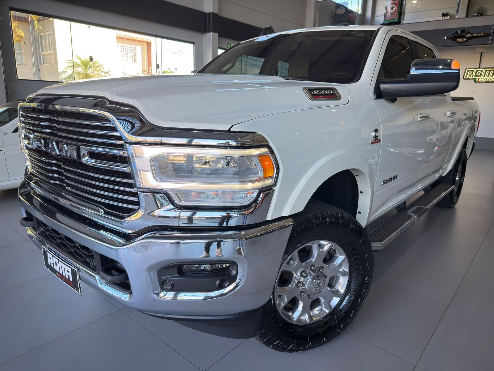 imagem de LARAMIE 6.7 TB CD 4x4 Diesel