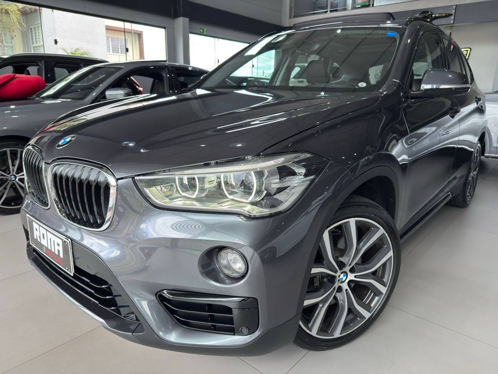 imagem de XDRIVE 25i Sport 2.0/2.0 Flex Aut.