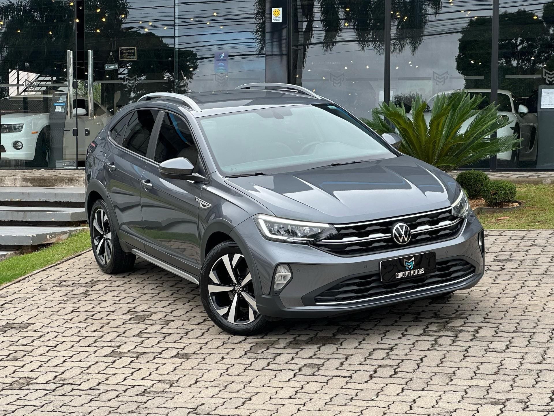 imagem de Highline 1.0 200 TSI Flex Aut.