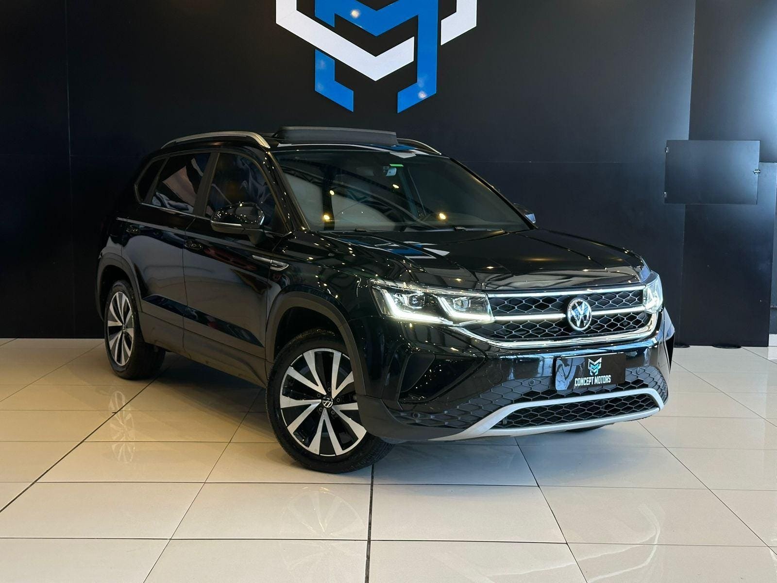 imagem de Highline 1.4 250 TSI Flex Aut.