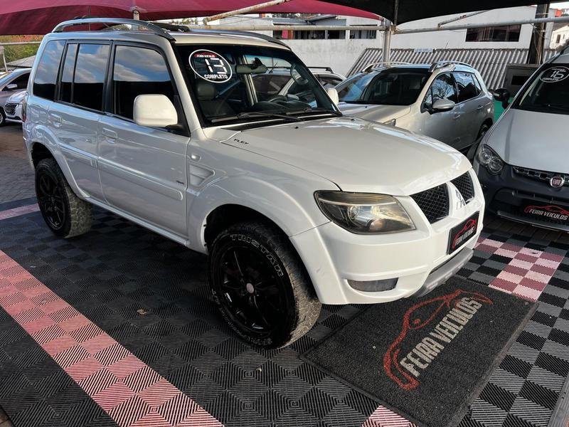 imagem de 2.0/ 2.0 Flex 16V 4x4 Aut.