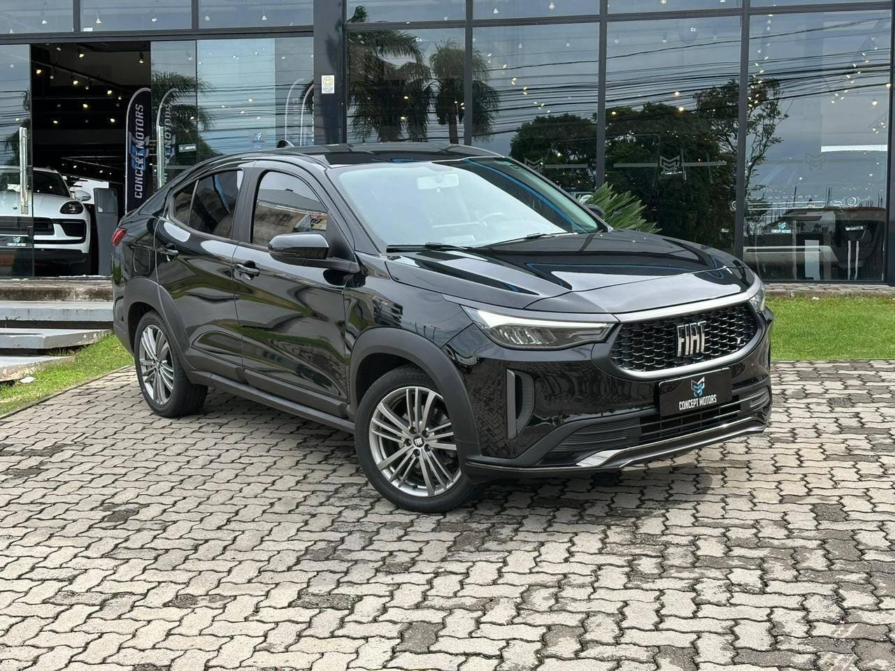 imagem de 1.0 200 Turbo Flex Aut