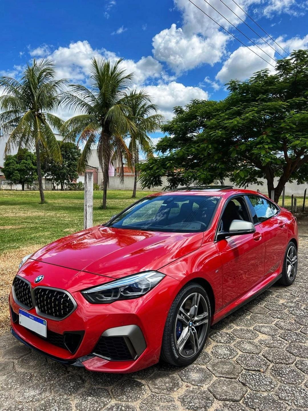 BMW M235i XDRIVE Gran Coupé 2.0 Aut. na cor Vermelho no Passo Fundo / RS - 15015