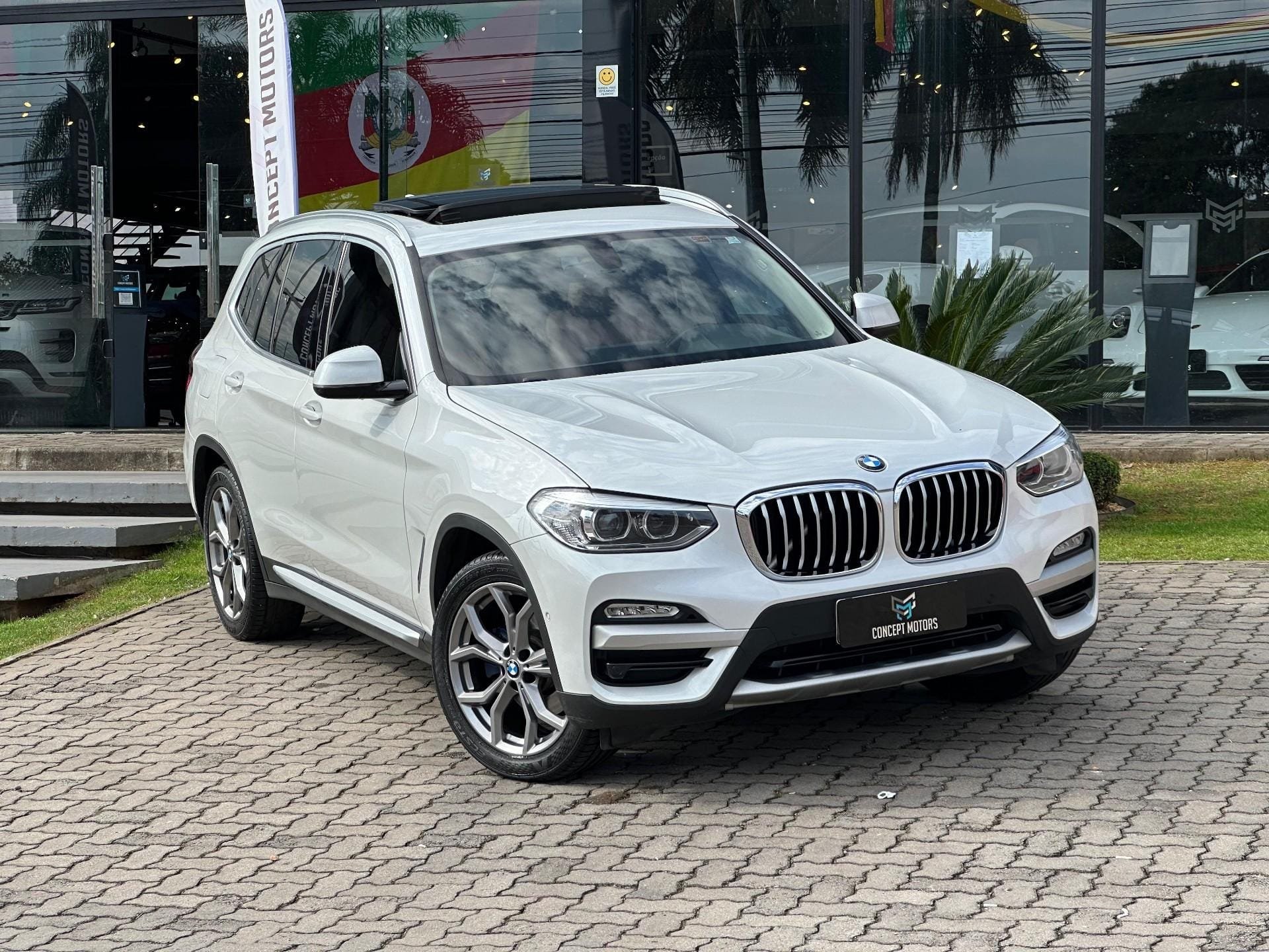 imagem de XDRIVE 20i 2.0/X-Line Bi-TB Flex Aut.