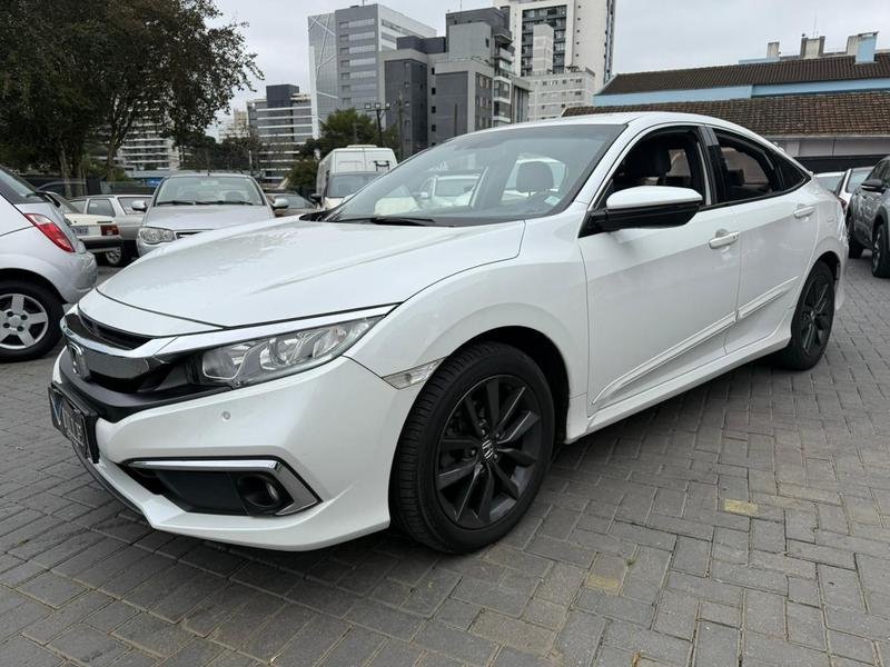 imagem de Sedan EXL 2.0 Flex 16V Aut.4p