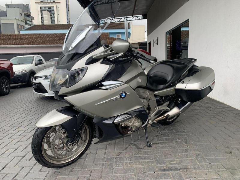 BMW K 1600 BAGGER  na cor Bege em Curitiba / PR - 15055