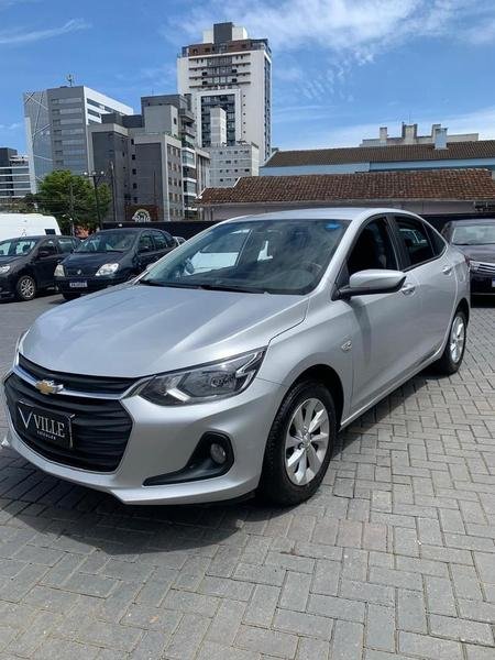 imagem de SEDAN Plus LTZ 1.0 12V TB Flex Mec.