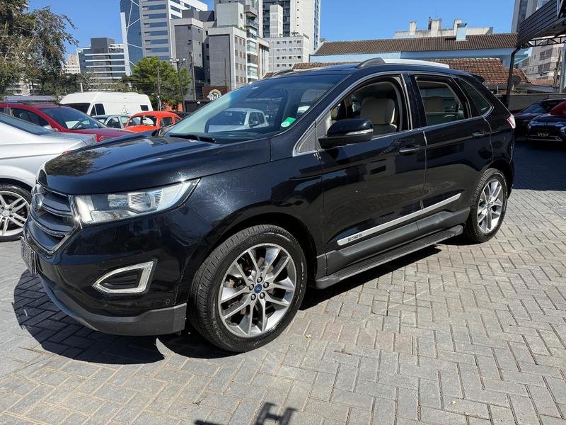 imagem de TITANIUM 3.5 V6 24V AWD Aut.