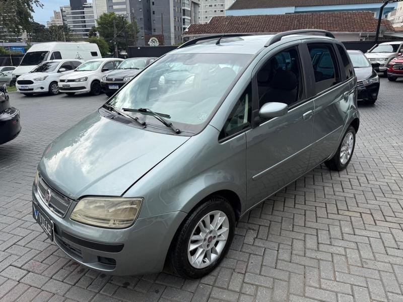 imagem de ELX 1.4 mpi Fire Flex 8V 5p