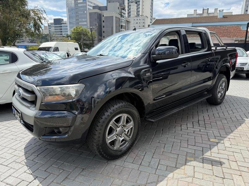 imagem de XLS 2.2 4x2 CD Diesel Aut.