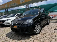 Citroën C3 GLX 1.4/ GLX Sonora 1.4 Flex 8V 5p na cor Preto em Vinhedo / SP - 15105