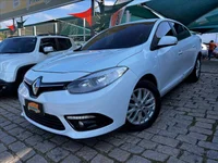Renault Fluence Sed. Dynamique 2.0 16V FLEX Aut. na cor Branco em Vinhedo / SP - 15123