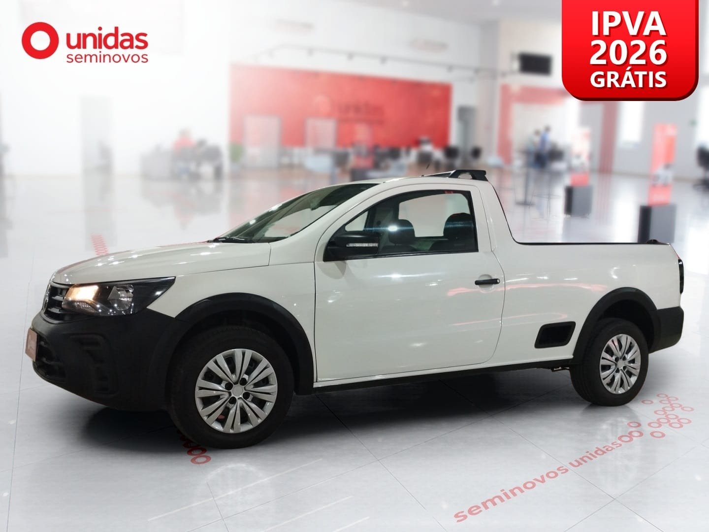 imagem de Trendline 1.6 T.Flex 8V CE