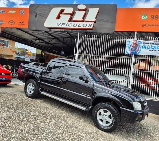 imagem de P.Up 100YEARS 2.8 4x4 CD Dies. Aut.