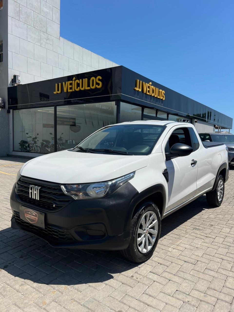 imagem de Endurance 1.4 Flex 8V CS Plus