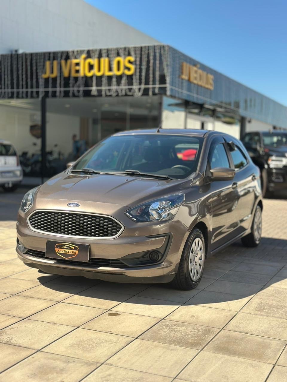 imagem de 1.0 8V/1.0 8V ST Flex 3p