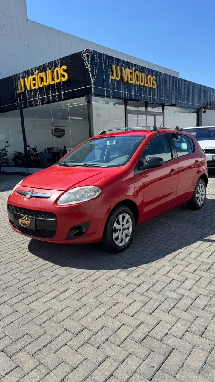 imagem de ATTRA./ITÁLIA 1.4 EVO F.Flex 8V 5p