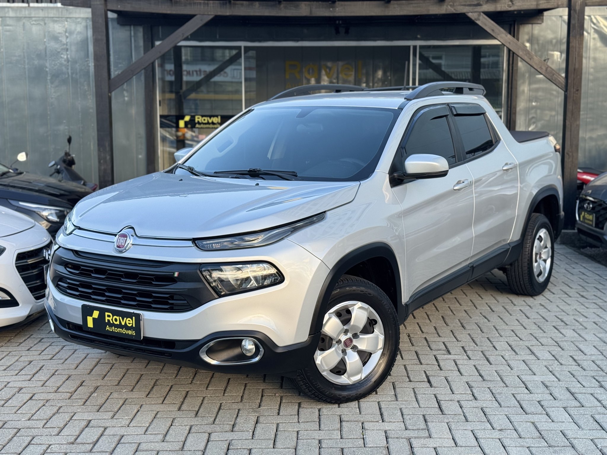 imagem de Endurance 2.0 16V 4x4 Diesel Aut.