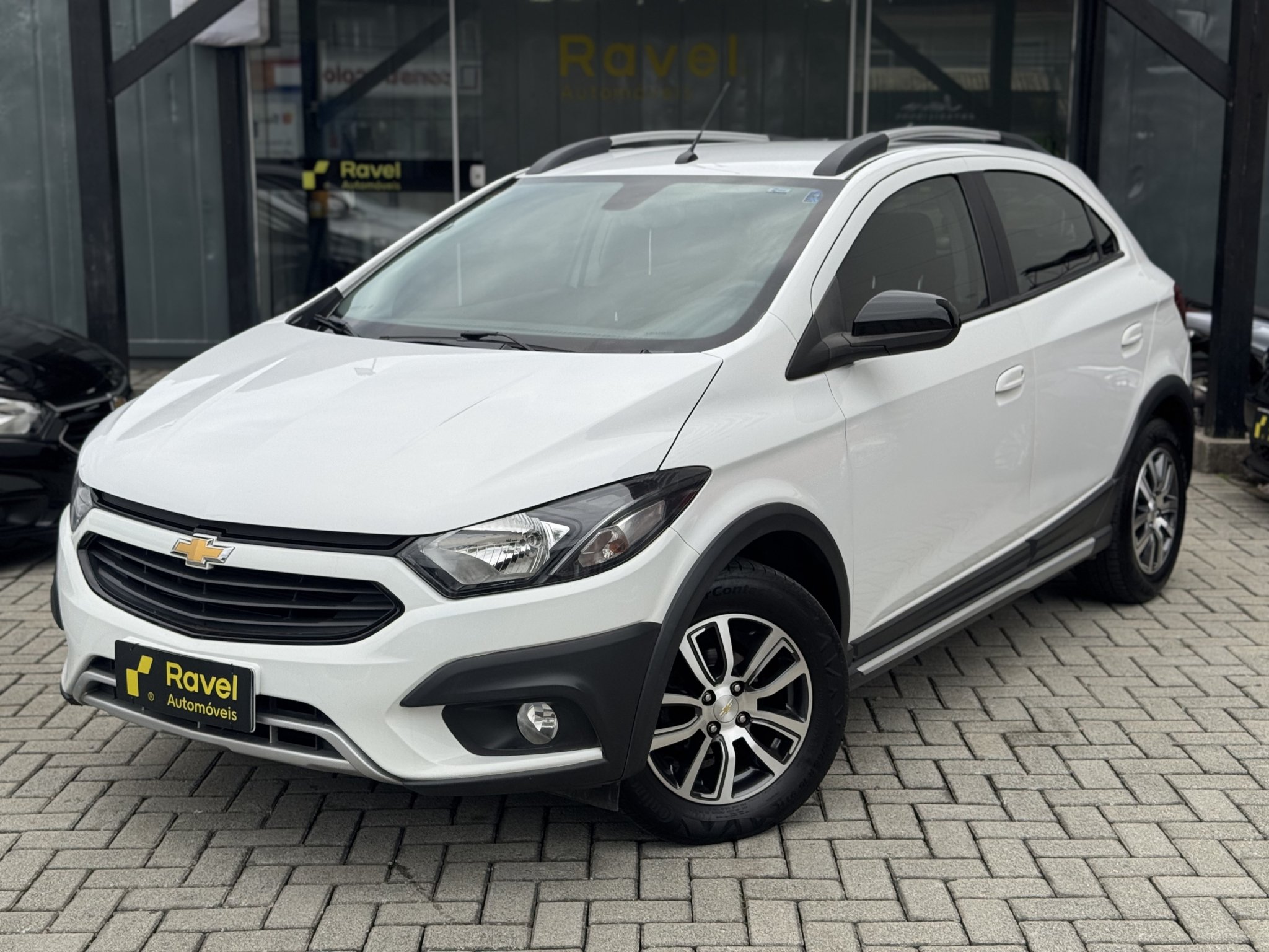 imagem de HATCH ACTIV 1.4 8V Flex 5P Aut.