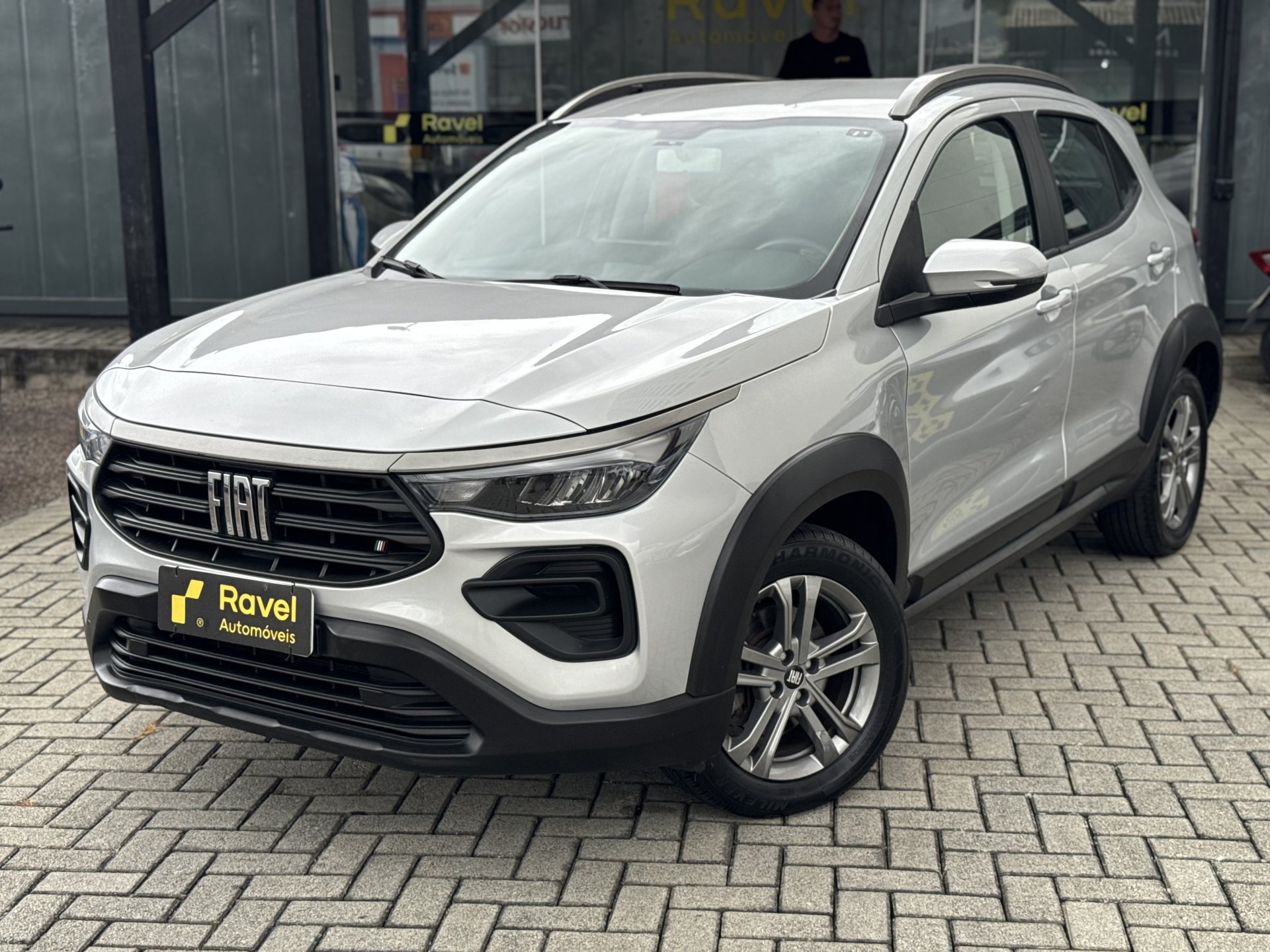 imagem de DRIVE 1.3 8V Flex Aut.