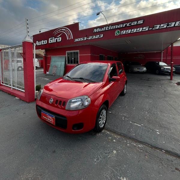 imagem de VIVACE/RUA 1.0 EVO Fire Flex 8V 5p