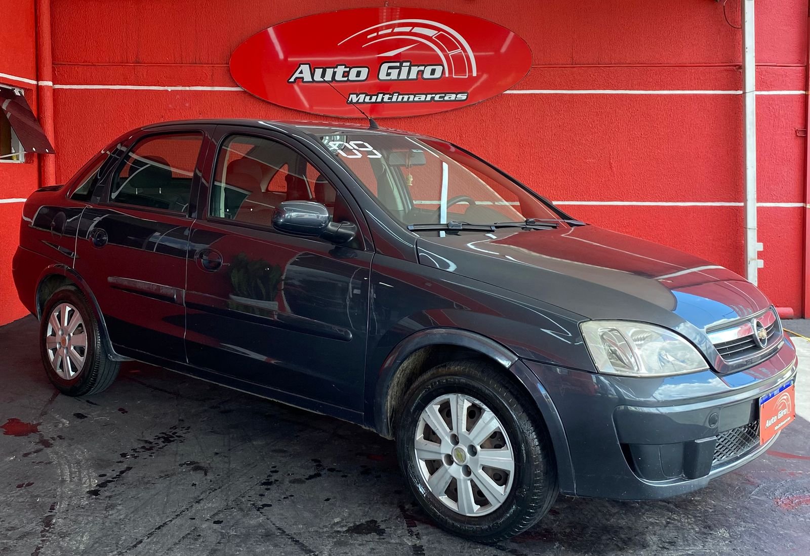 imagem de Sed. Premium 1.4 8V ECONOFLEX 4p