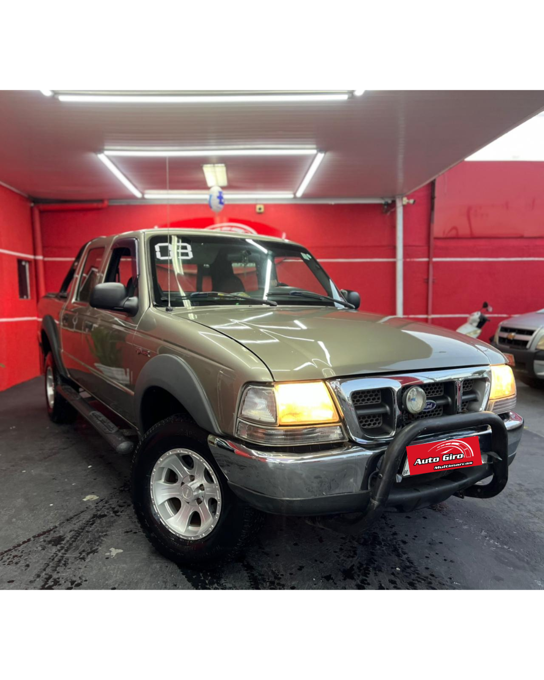 imagem de XL 2.8 8v 135cv 4x4 CE TB Diesel