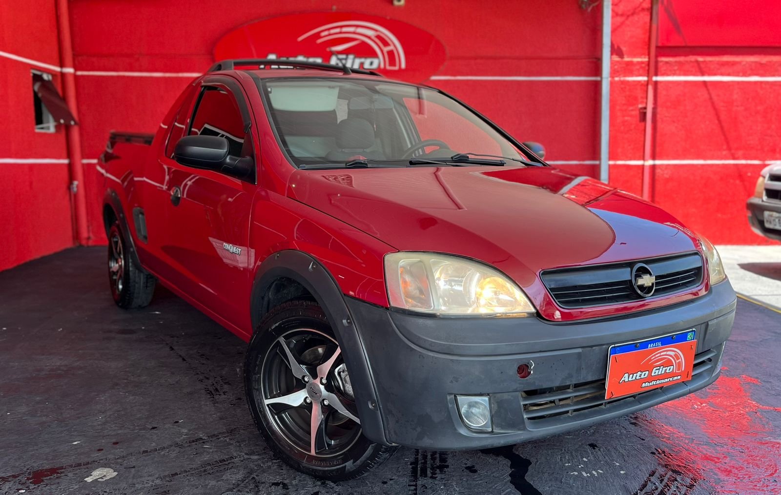 imagem de 1.4 8V Conquest ECONOFLEX 2p