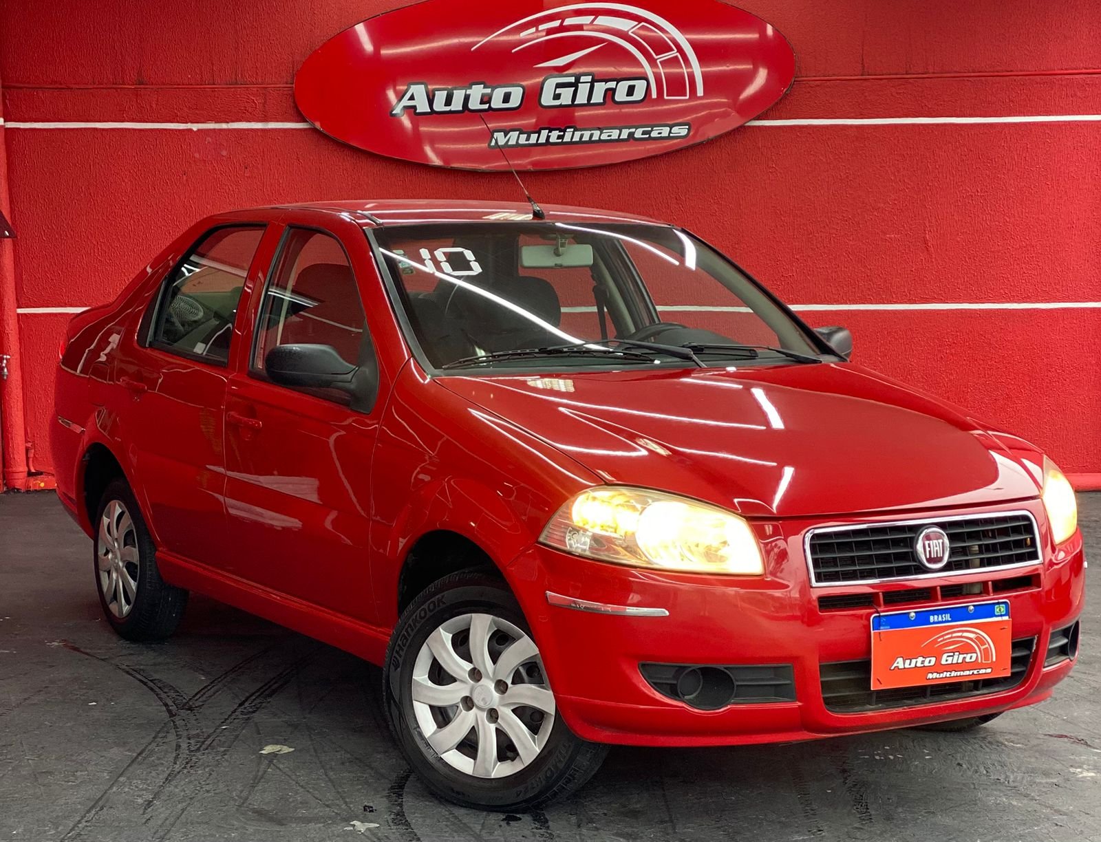 imagem de EL Celeb. 1.0 mpi Fire Flex 8V 4p