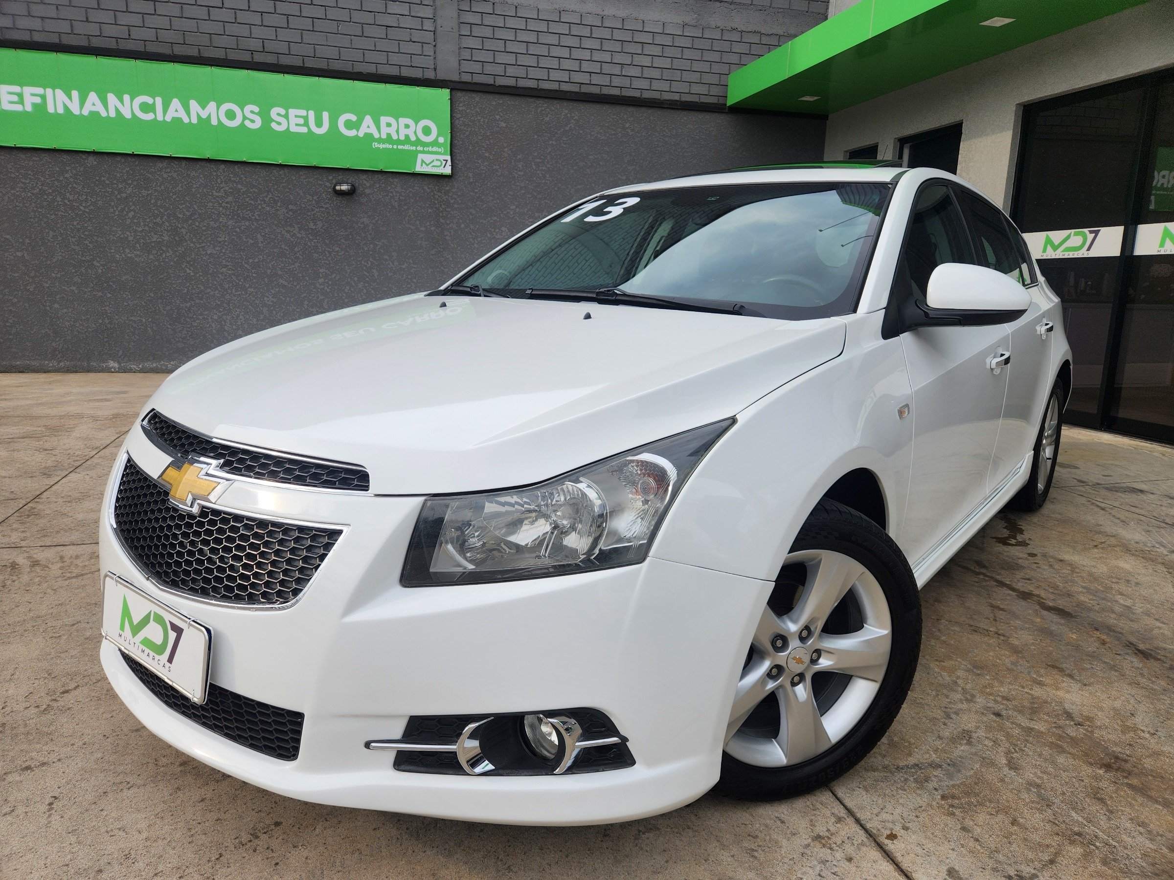 imagem de HB Sport LTZ 1.8 16V FlexP. 5p Mec