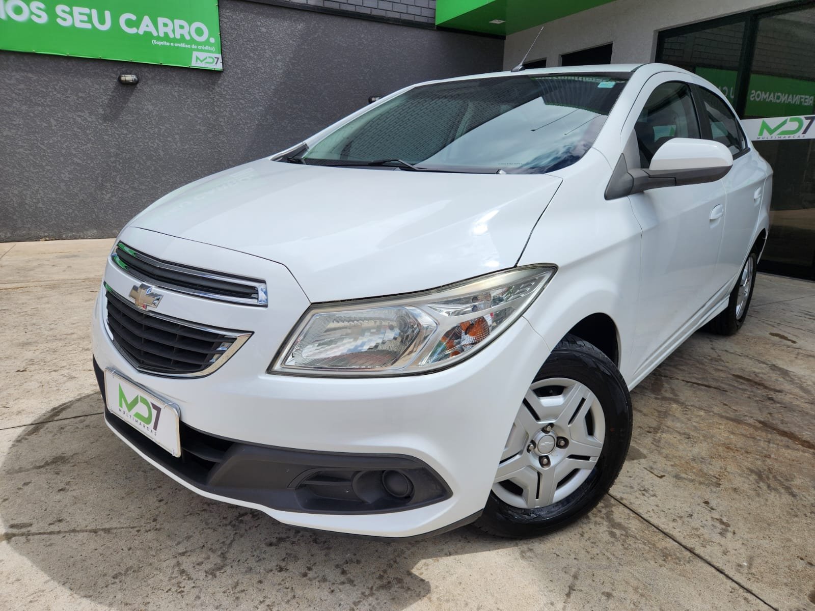 imagem de Sed. LT 1.0 8V FlexPower 4p