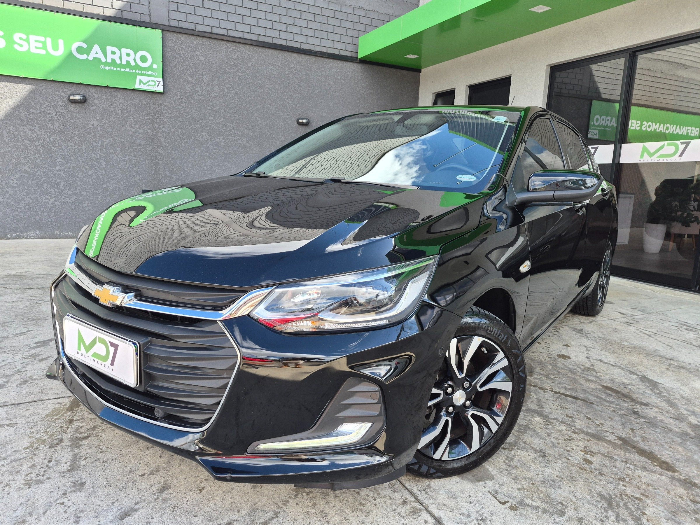 imagem de SED. Plus PREM. 1.0 12V TB Flex Aut