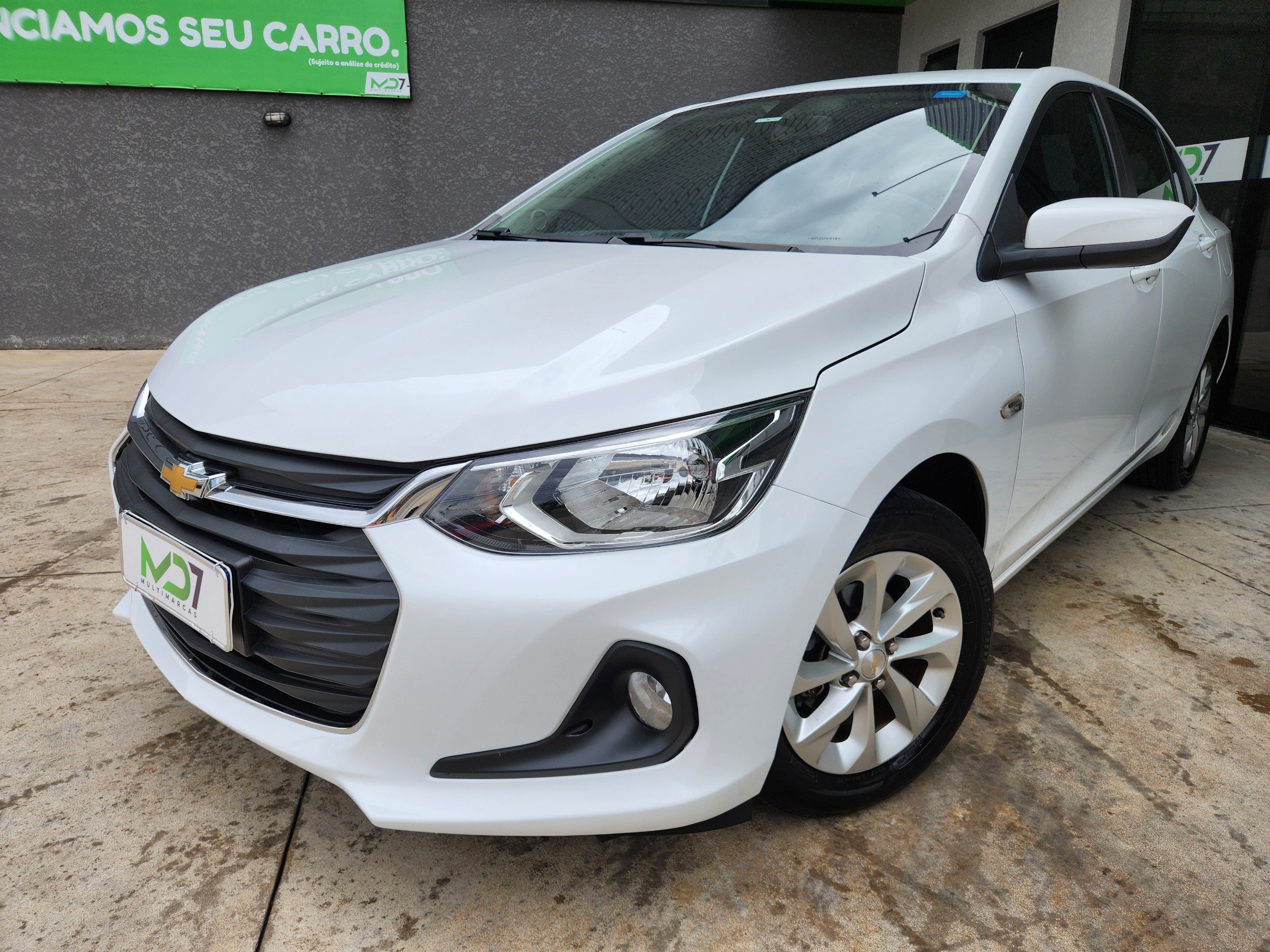 imagem de SEDAN Plus LTZ 1.0 12V TB Flex Aut.