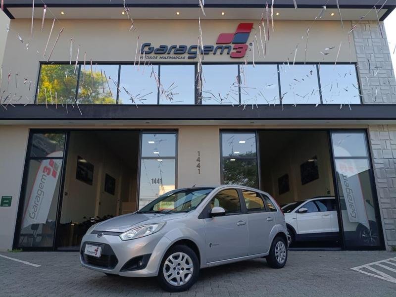 imagem de 1.0 8V Flex/Class 1.0 8V Flex 5p