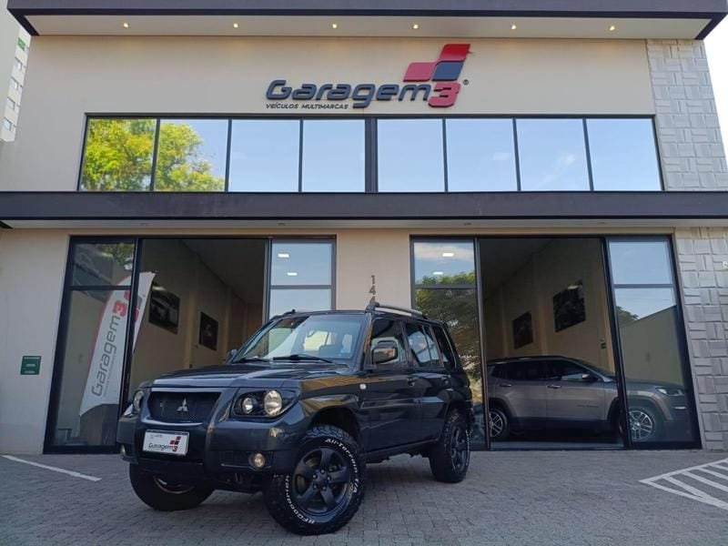 imagem de 2.0/ 2.0 Flex 16V 4x4 Mec.