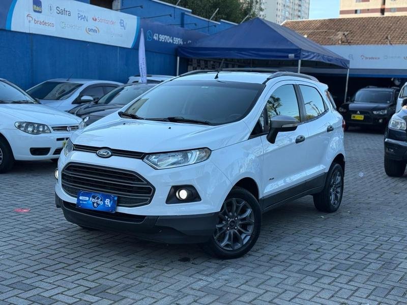 imagem de FREESTYLE 2.0 16V 4WD Flex 5p