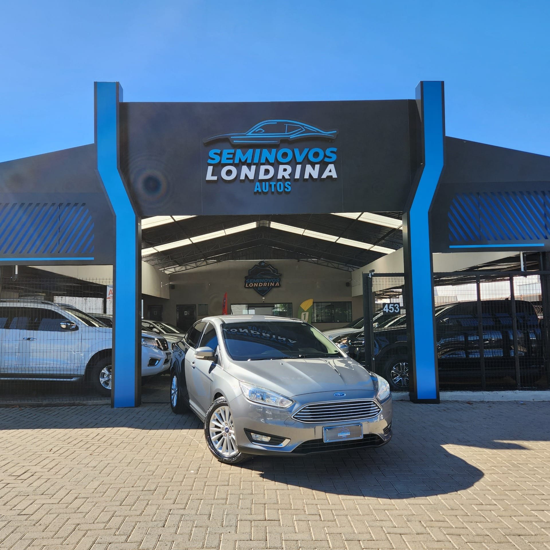 imagem de TITA/TITA Plus 2.0 Flex 5p Aut.