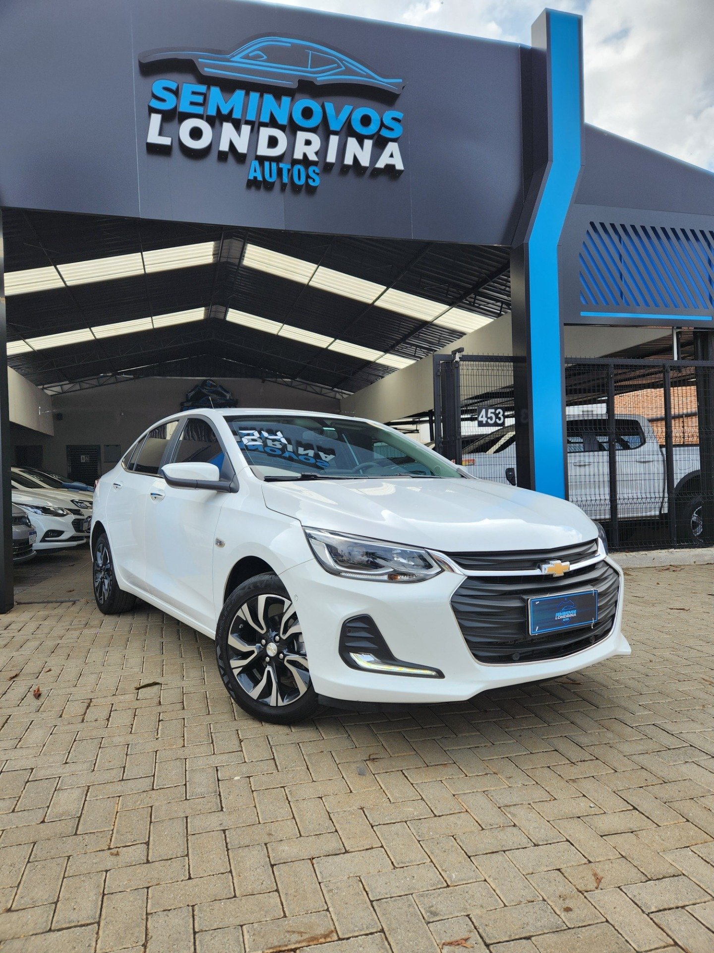 imagem de SED. Plus PREM. 1.0 12V TB Flex Aut