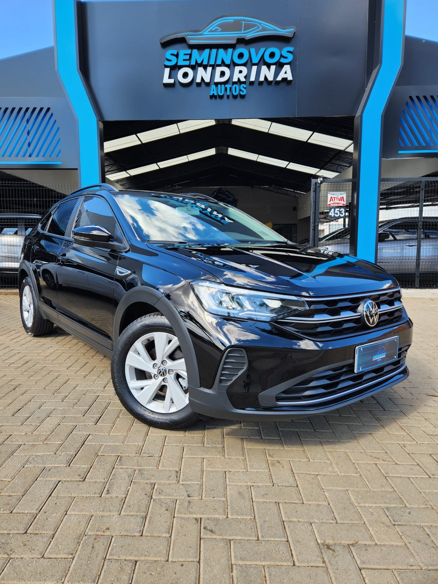 imagem de Comfortline 1.0 200 TSI Flex Aut.