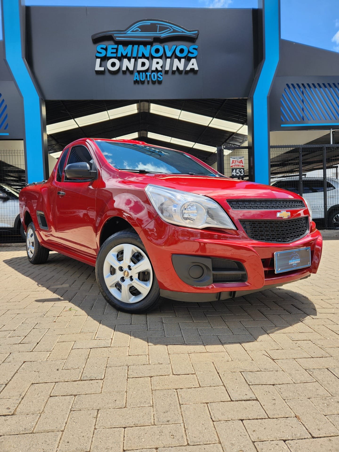 imagem de LS 1.4 ECONOFLEX 8V 2p